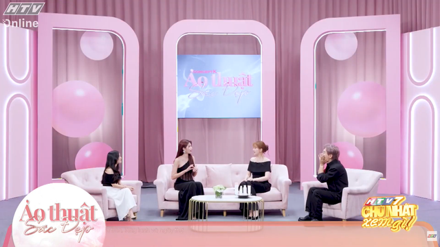 Giới thiệu Ảo thuật sắc đẹp - 19g ngày 9/11/2025 trên HTV7- Ảnh 1. Giới thiệu Ảo thuật sắc đẹp - 19g ngày 9/11/2025 trên HTV7- Ảnh 1.