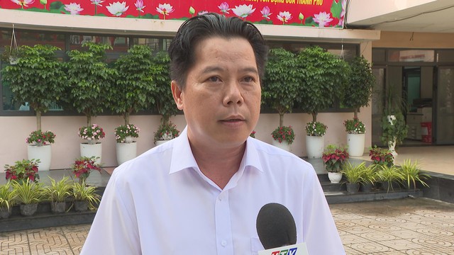 Các phường trên địa bàn TP. Hồ Chí Minh chủ động ứng phó với triều cường - Ảnh 4.