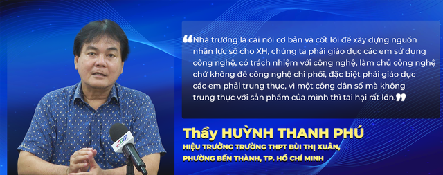 Giáo dục Việt Nam trong kỷ nguyên mới: Hiện đại và hội nhập - Ảnh 3.