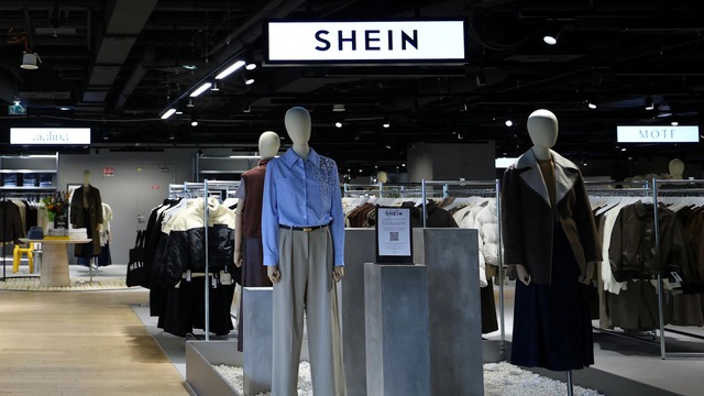 Pháp tăng cường kiểm tra Shein sau phát hiện bán "búp bê tình dục giống trẻ em" - Ảnh 1.