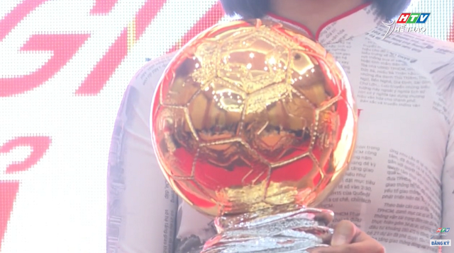 Khởi động Giải thưởng Quả bóng vàng Việt Nam 2025 – Dấu son 30 năm tôn vinh tài năng bóng đá Việt Nam - Ảnh 1.