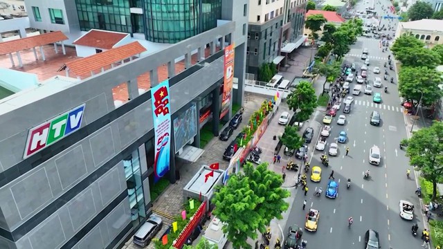 Khát vọng HTV: Cột mốc khởi đầu cho hành trình mới - Ảnh 19.