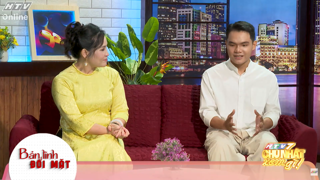 Giới thiệu Bản lĩnh đối mặt - 20g ngày 9/11/25 trên HTV7- Ảnh 1.