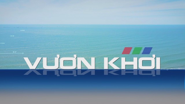 vươn khơi - Ảnh 1.