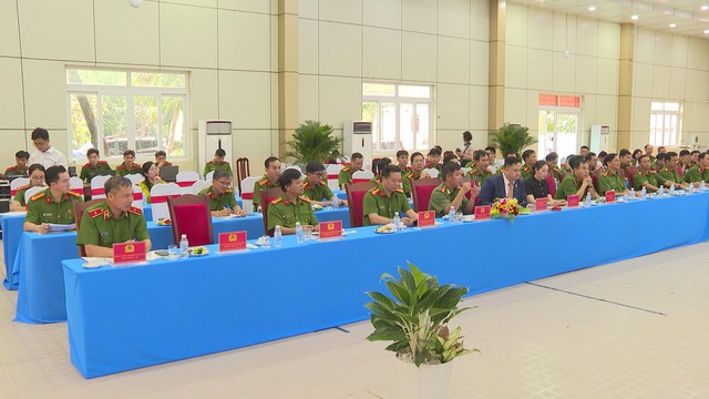 Đẩy mạnh tuyên truyền bảo vệ an ninh quốc gia - Ảnh 3.