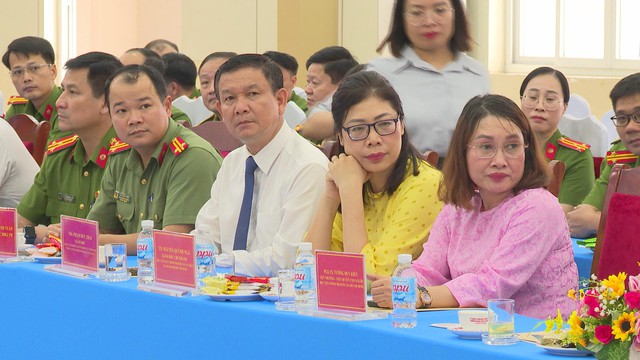 Đẩy mạnh tuyên truyền bảo vệ an ninh quốc gia - Ảnh 2.