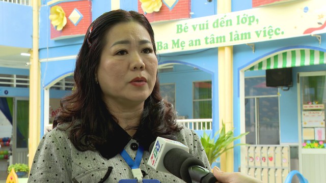 Chuyển đổi số Mầm non TP. Hồ Chí Minh: Đột phá giảng dạy và quản lý - Ảnh 6.