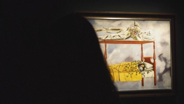 Chân dung tự họa của Frida Kahlo được dự báo lập kỷ lục mới - Ảnh 1.