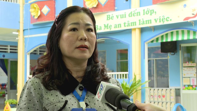 Giáo dục mầm non TP. Hồ Chí Minh: Đổi mới từ lớp học đến quản lý nhờ chuyển đổi số - Ảnh 5.