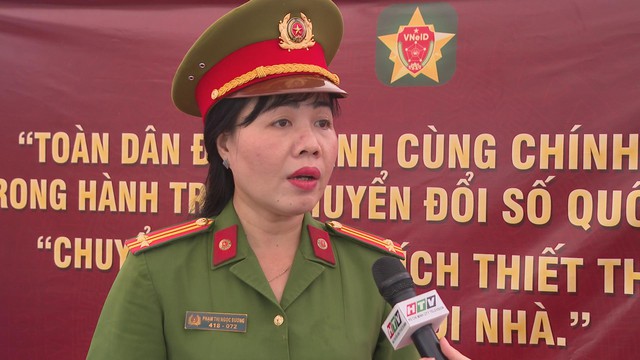 TP. Hồ Chí Minh: Đáp ứng đa dạng nhu cầu người dân tại Ngày hội Chuyển đổi số - Ảnh 7.