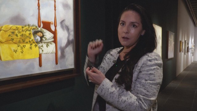 Chân dung tự họa của Frida Kahlo được dự báo lập kỷ lục mới - Ảnh 2.