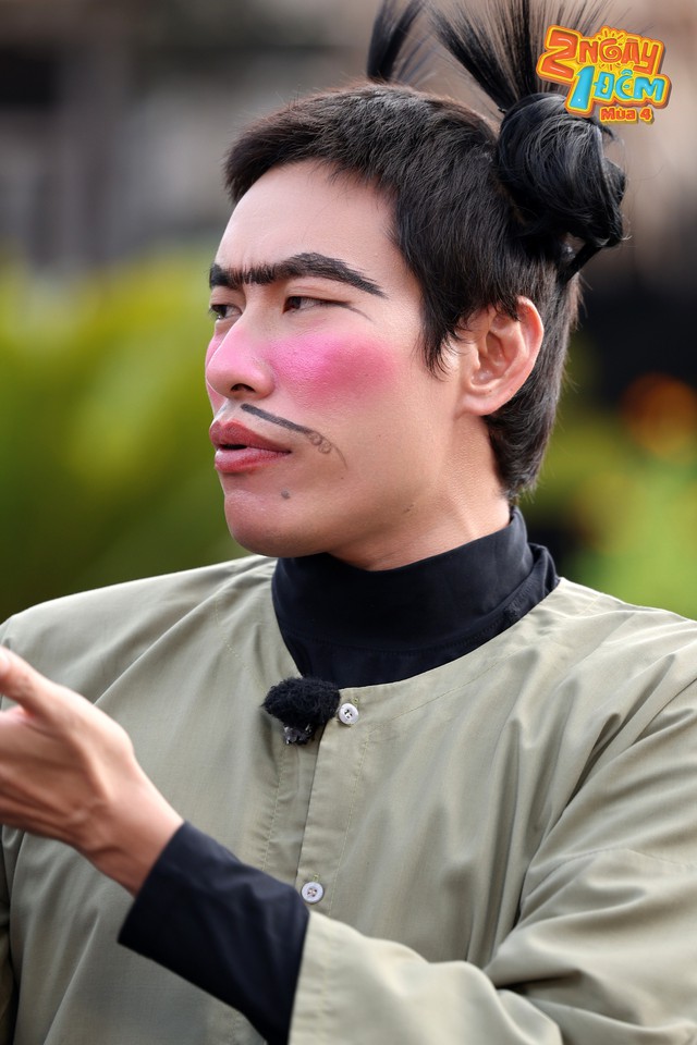 “2 Ngày 1 Đêm” mùa 4 - tập 88: Dương Lâm - Kiều Minh Tuấn “tấu hài cực mạnh”, các đội lao đao vì thử thách mới- Ảnh 3. “2 Ngày 1 Đêm” mùa 4 - tập 88: Dương Lâm - Kiều Minh Tuấn “tấu hài cực mạnh”, các đội lao đao vì thử thách mới- Ảnh 3.