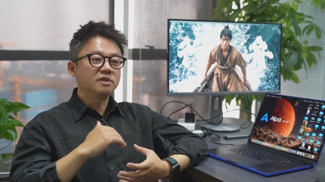 Phim ngắn A.I gây sốt tại Trung Quốc - Ảnh 3.