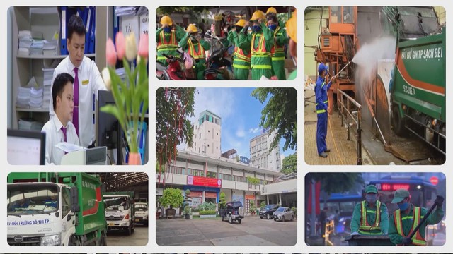 50 năm đồng hành vì TP. Hồ Chí Minh xanh - sạch - đẹp - Ảnh 3.
