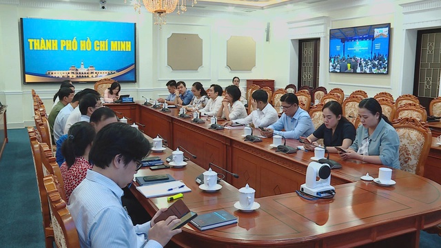 Lan tỏa tinh thần thượng tôn pháp luật trong Ngày Pháp luật Việt Nam 2025 - Ảnh 1.