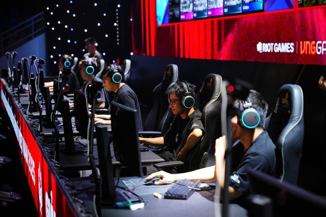 Sôi nổi Giải vô địch quốc gia Esport Đấu Trường Chân Lý 2025 - Ảnh 1.