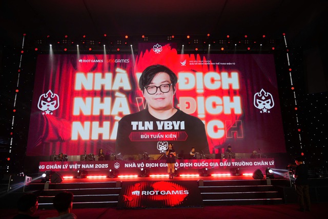 Sôi nổi Giải vô địch quốc gia Esport Đấu Trường Chân Lý 2025 - Ảnh 2.