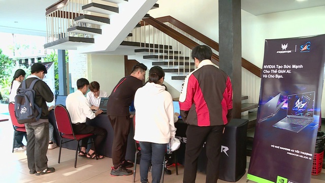 Nâng cao kỹ năng A.I. cho sinh viên TP. Hồ Chí Minh- Ảnh 2. Nâng cao kỹ năng A.I. cho sinh viên TP. Hồ Chí Minh- Ảnh 2.