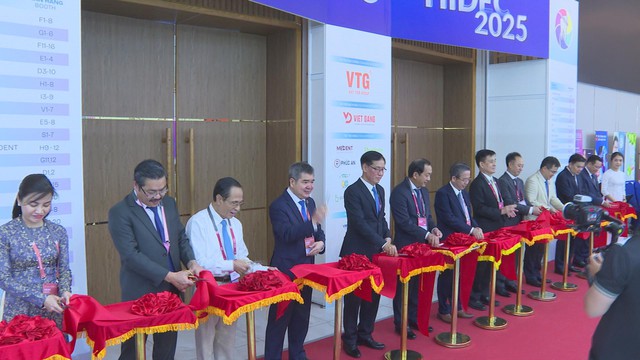 Ngành Răng Hàm Mặt Việt Nam đẩy mạnh chuyển đổi số và hợp tác quốc tế- Ảnh 2. Ngành Răng Hàm Mặt Việt Nam đẩy mạnh chuyển đổi số và hợp tác quốc tế- Ảnh 2.