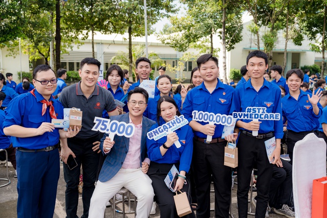 "Ngại hỏi nhưng muốn biết": Hành trình giúp người trẻ tiếp cận kiến thức về giáo dục giới tính- Ảnh 1. "Ngại hỏi nhưng muốn biết": Hành trình giúp người trẻ tiếp cận kiến thức về giáo dục giới tính- Ảnh 1.