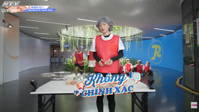 Running Man Vietnam - Chạy ngay đi mùa 3 - Tập 6: Minh Hằng tưởng thắng lớn, ai ngờ bị “lừa ngoạn mục” - Ảnh 2.