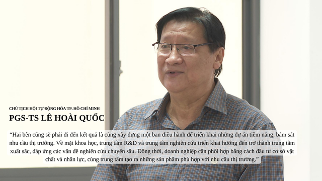 Xây dựng hệ sinh thái đổi mới sáng tạo: TP. Hồ Chí Minh thành lập Trung tâm CoE- Ảnh 2. Xây dựng hệ sinh thái đổi mới sáng tạo: TP. Hồ Chí Minh thành lập Trung tâm CoE- Ảnh 2.