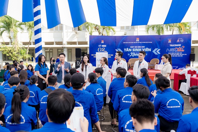 "Ngại hỏi nhưng muốn biết": Hành trình giúp người trẻ tiếp cận kiến thức về giáo dục giới tính- Ảnh 2. "Ngại hỏi nhưng muốn biết": Hành trình giúp người trẻ tiếp cận kiến thức về giáo dục giới tính- Ảnh 2.