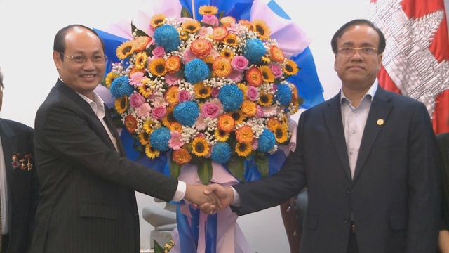 Thắt chặt tình hữu nghị Việt Nam – Campuchia- Ảnh 1. Thắt chặt tình hữu nghị Việt Nam – Campuchia- Ảnh 1.