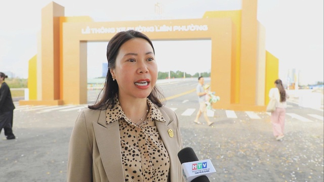 Thông xe đường Liên Phường: Định hình lại giao thông và diện mạo Khu Đông TP. Hồ Chí Minh - Ảnh 6.