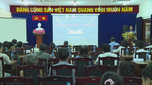 Cuộc thi viết "Câu chuyện đời tôi": Khi người khiếm thính chia sẻ câu chuyện nghị lực của chính mình - Ảnh 1.