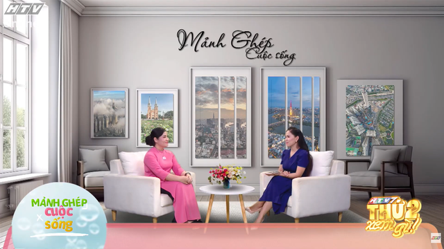 Mảnh ghép cuộc sống - 21g10 ngày 1/12/2025 trên HTV7 - Ảnh 3.