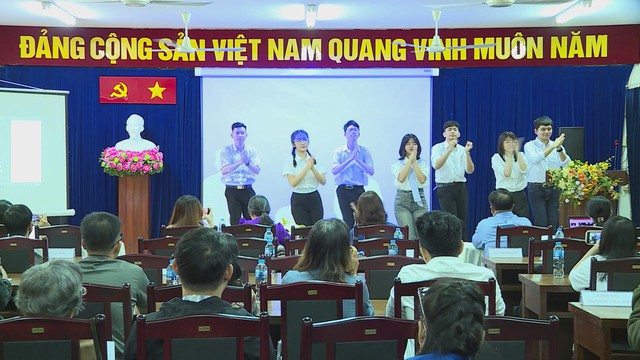 Cuộc thi viết "Câu chuyện đời tôi": Khi người khiếm thính chia sẻ câu chuyện nghị lực của chính mình - Ảnh 4.