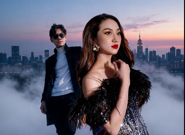 Chuyện tình nàng tiên cá - 19g30 thứ Hai, thứ Ba, thứ Tư trên HTV7 - Ảnh 1.