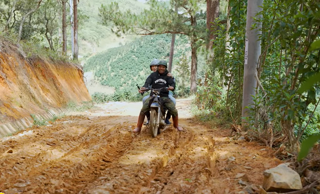 Việt Nam đi là ghiền - Mùa 4 - Tập 33: Đến thác 7 tầng Đạ Sar, nghe bản hòa tấu từ thiên nhiên - Ảnh 2.