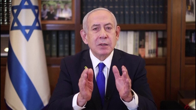 Thủ tướng Israel Netanyahu đệ đơn xin ân xá - Ảnh 1.