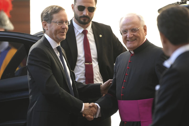 Thủ tướng Israel Netanyahu đệ đơn xin ân xá - Ảnh 3.