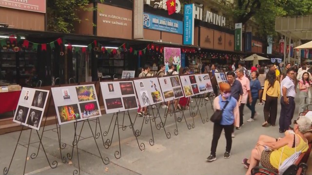 Vinh danh tác phẩm xuất sắc tại Hội Nhiếp ảnh Quốc tế TP. Hồ Chí Minh lần 2 năm 2025 - Ảnh 2.