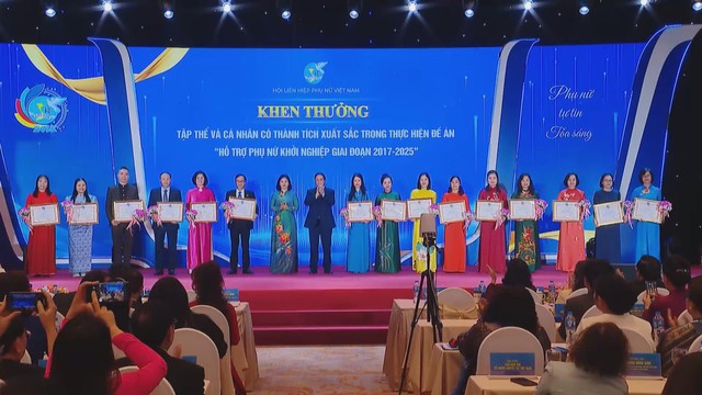 Tổng kết Đề án Hỗ trợ Phụ nữ Khởi nghiệp: Hoàn thành vượt mục tiêu, mở ra giai đoạn mới 2026 - 2035 - Ảnh 3.