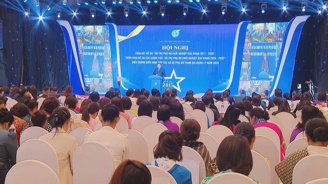 Tổng kết Đề án Hỗ trợ Phụ nữ Khởi nghiệp: Hoàn thành vượt mục tiêu, mở ra giai đoạn mới 2026 - 2035 - Ảnh 2.