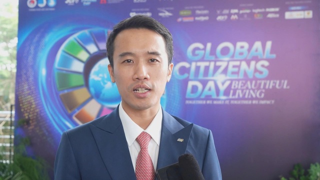 TP. Hồ Chí Minh khuyến khích sinh viên tự tin đóng góp cho cộng đồng và thế giới - Ảnh 5.