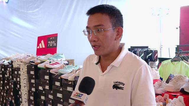 Chương trình khuyến mãi hàng hiệu đợt 2 được triển khai trên toàn TP. Hồ Chí Minh mới - Ảnh 2.