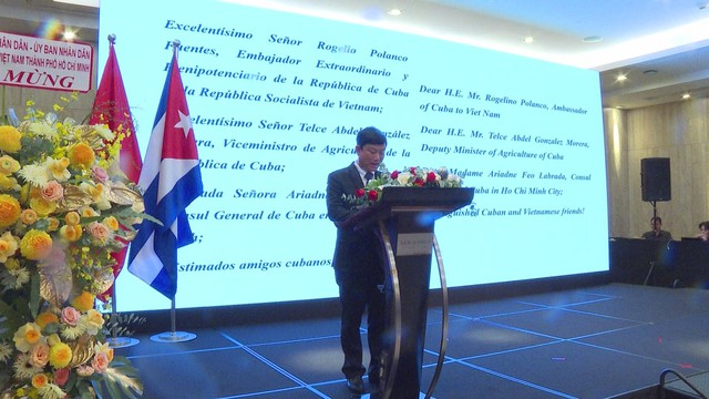 Kỷ niệm 65 năm Việt Nam – Cuba: Khẳng định tình đoàn kết thủy chung, sắt son - Ảnh 4.