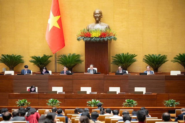 Quốc hội thông qua Luật sửa đổi, bổ sung một số điều của Luật Chuyển giao công nghệ - Ảnh 1.