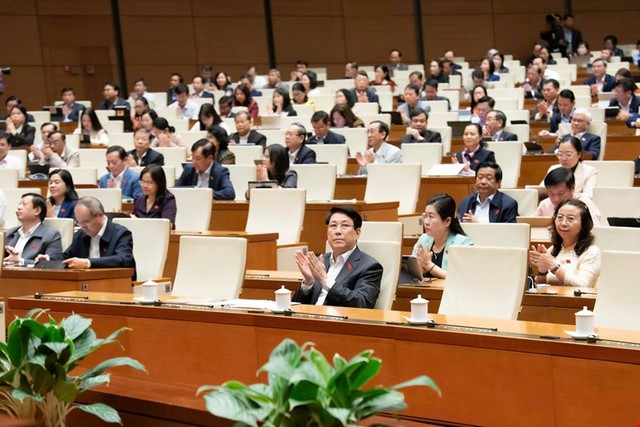 Quốc hội thông qua Luật sửa đổi, bổ sung một số điều của Luật Chuyển giao công nghệ - Ảnh 4.