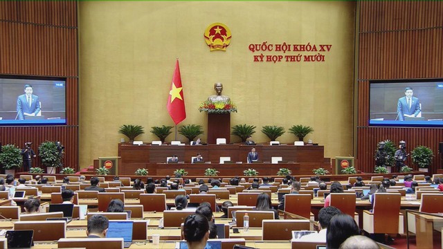 Hoàn thiện Luật Thuế giá trị gia tăng để thúc đẩy xuất khẩu nông sản - Ảnh 1.