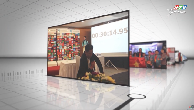 Việt Nam lần đầu đăng cai giải Siêu trí nhớ Thế giới WMC 2025- Ảnh 1. Việt Nam lần đầu đăng cai giải Siêu trí nhớ Thế giới WMC 2025- Ảnh 1.