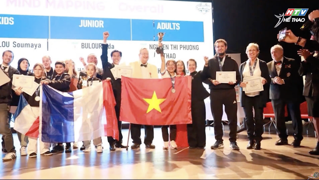 Việt Nam lần đầu đăng cai giải Siêu trí nhớ Thế giới WMC 2025- Ảnh 3. Việt Nam lần đầu đăng cai giải Siêu trí nhớ Thế giới WMC 2025- Ảnh 3.