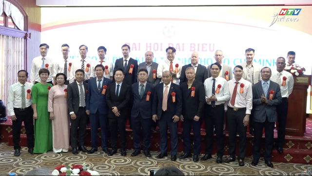 Đại hội Liên đoàn Điền kinh TP. Hồ Chí Minh: Phát triển toàn diện và bền vững- Ảnh 1.