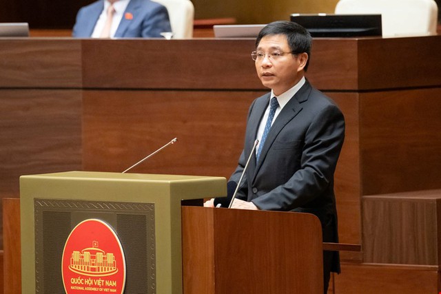 Quốc hội chốt phương án áp thuế 35% với thu nhập trên 100 triệu đồng/tháng - Ảnh 1.