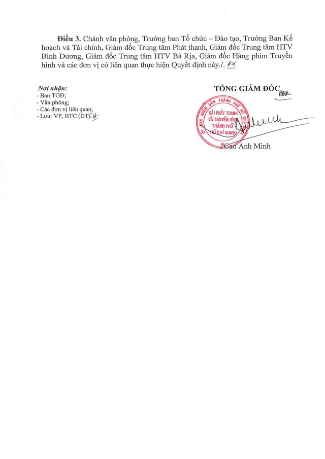 Công khai điều chỉnh dự toán ngân sách - Ảnh 2.